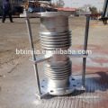 pipe fitting expansion joints and metal bellows